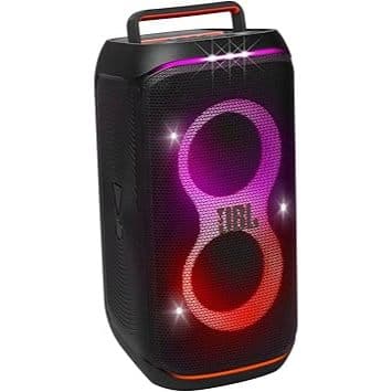Caixa de Som Acústica JBL PartyBox CLUB 120, Bluetooth 160 W
