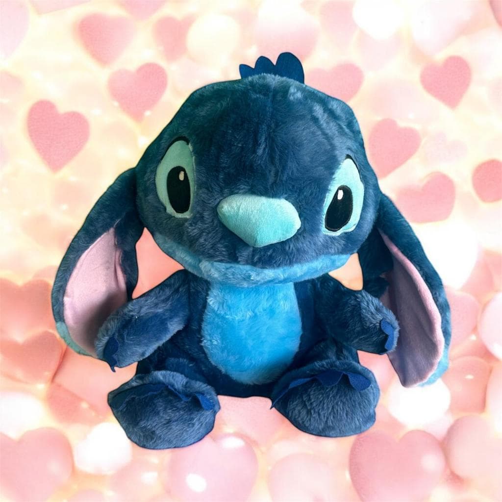 Urso Pelúcia Stitch da Lilo Grande 50 cm Pronta Entrega