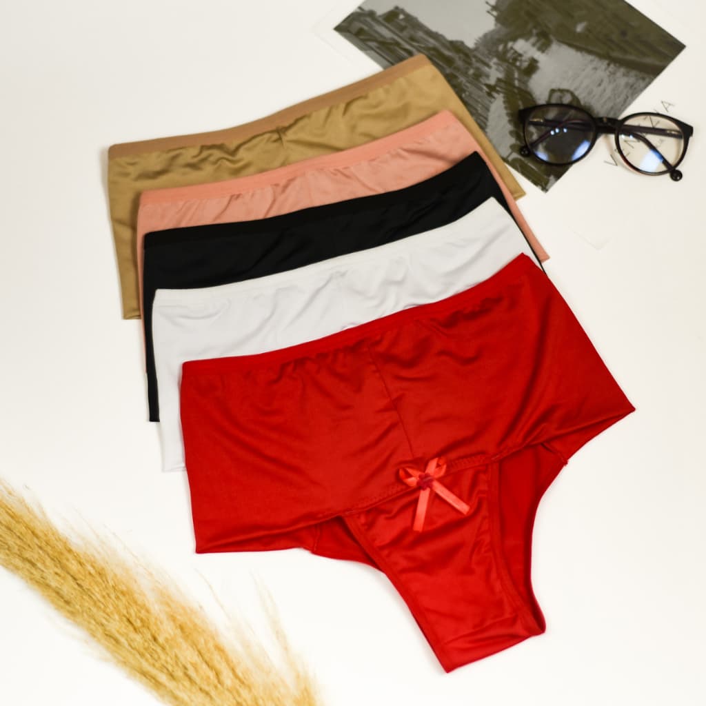 Kit Com 15 Calcinhas Fitness  Cintura Alta Modeladora Com Compressão Redutora de Medida Em Microfibra Segura Barriga Forro 100% Algodão Adulto Atacado Varejo Palão