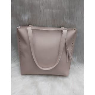 Bolsa Feminina Media Tipo Sacola Cores