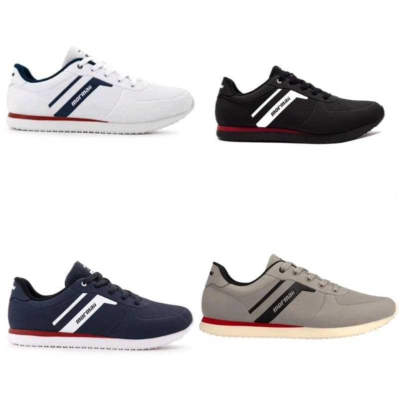 Tênis Mormaii Masculino Urban Jogger