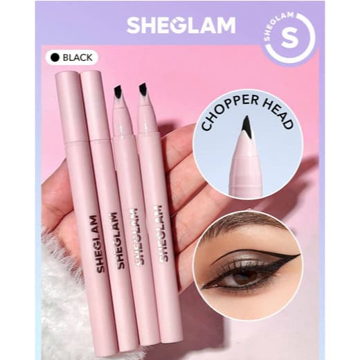 Caneta Delineadora com Ponta de Precisão - SHEGLAM
