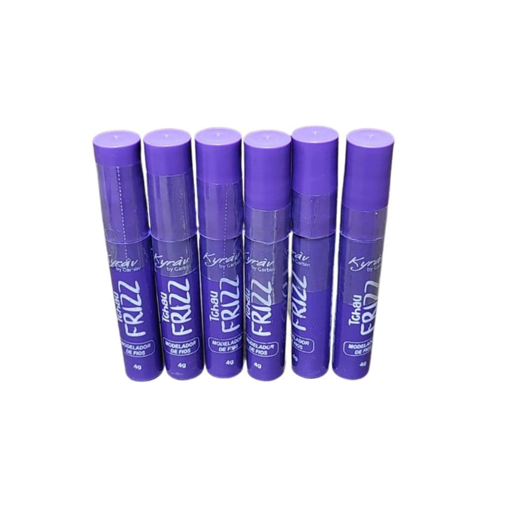 Kit C/6 Modelador de Fios Anti-Frizz Kyrav