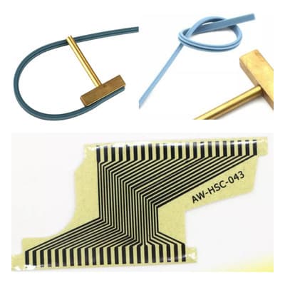 Kit Reparo Flat Display Corsa, Classic, Meriva, Montana, Celta e Prisma + Ponta T