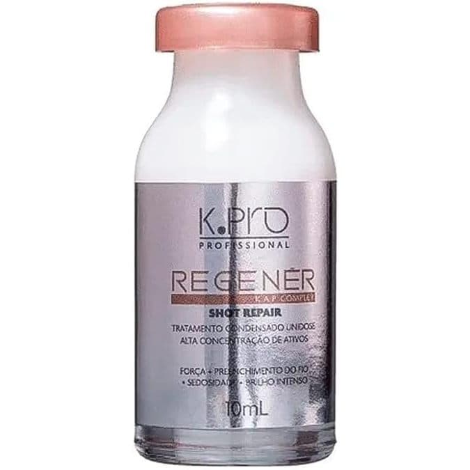 AMPOLA REGENÉR SHOT REPAIR 10ML - K.PRO