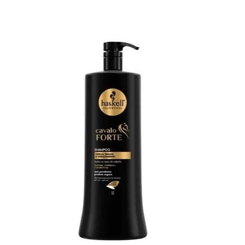 Shampoo Haskell Cavalo Forte 1L