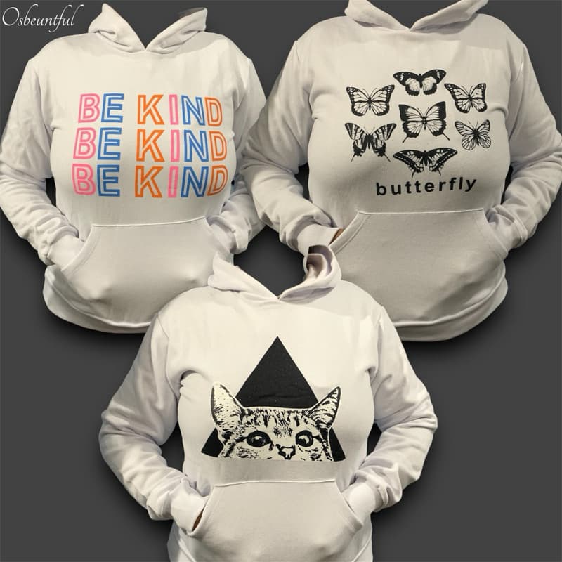 MOLETOM BRANCO