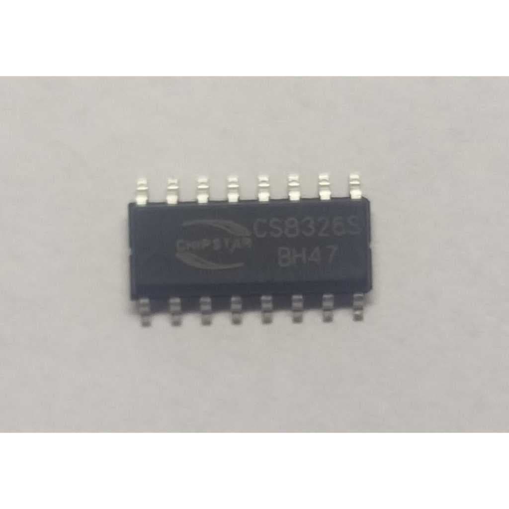 Ci Smd Cs8326s - Cs8326 S - 7 W R Ab/d - Sop16 - Original