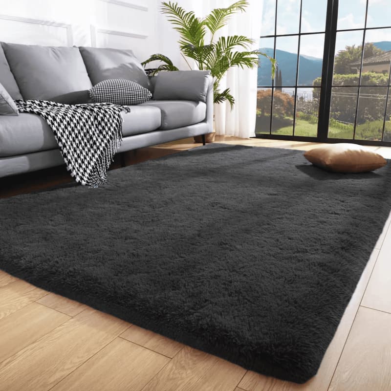 Tapete Felpudo Sala 1,00x1,50 Quarto Felpudo 1,00x1,50 Preço Baixo