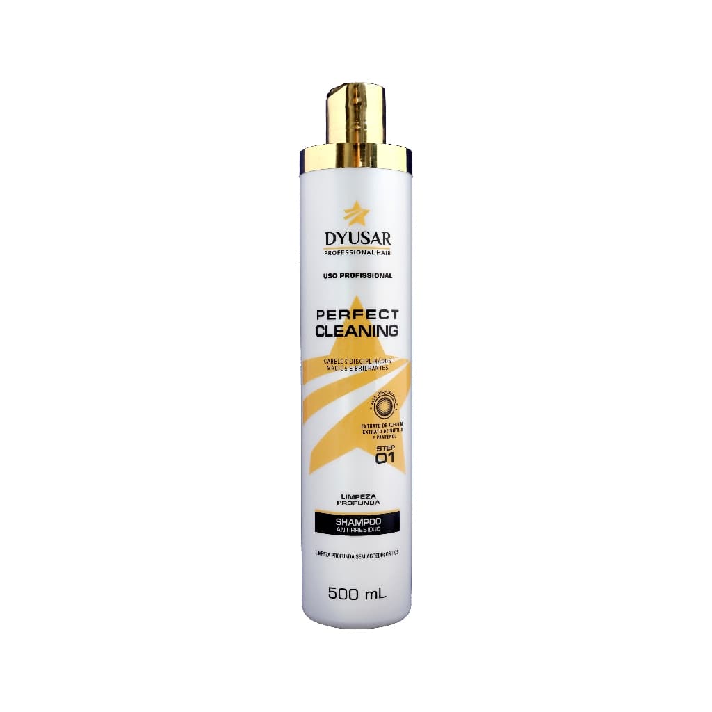 Shampoo Anti resíduo  DYUSAR  500 ml