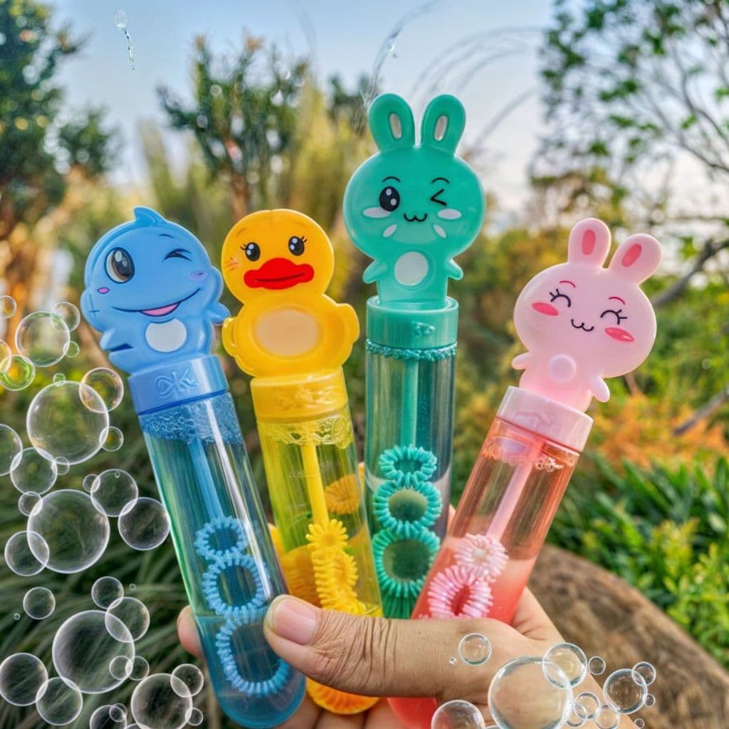 Bolha de Sabão Bolinha Para Kit Festa Lembrancinha Aniversario Infantil