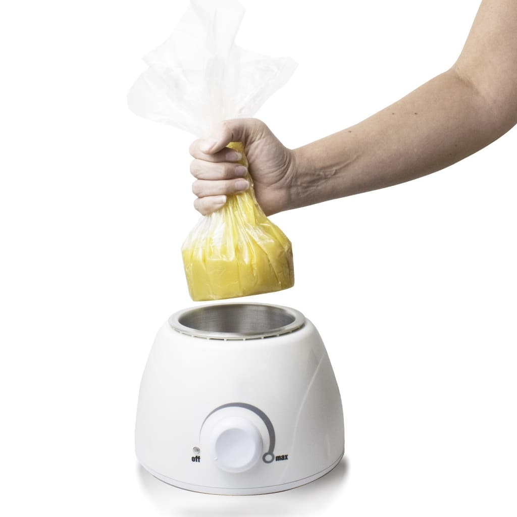 Protetor De Panela Termo Cera Medida 50 Cm X 50 Cm - Sos Beleza Brasileira