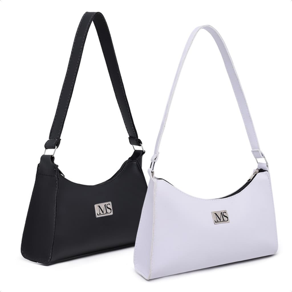 Kit 2 Bolsa Baguete  Pequena bolsinha balada de qualidade MS/Envio Imediato