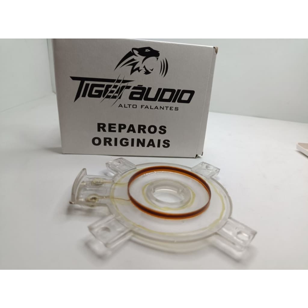 kit Reparo Original Tweeter Tiger Áudio (peça)