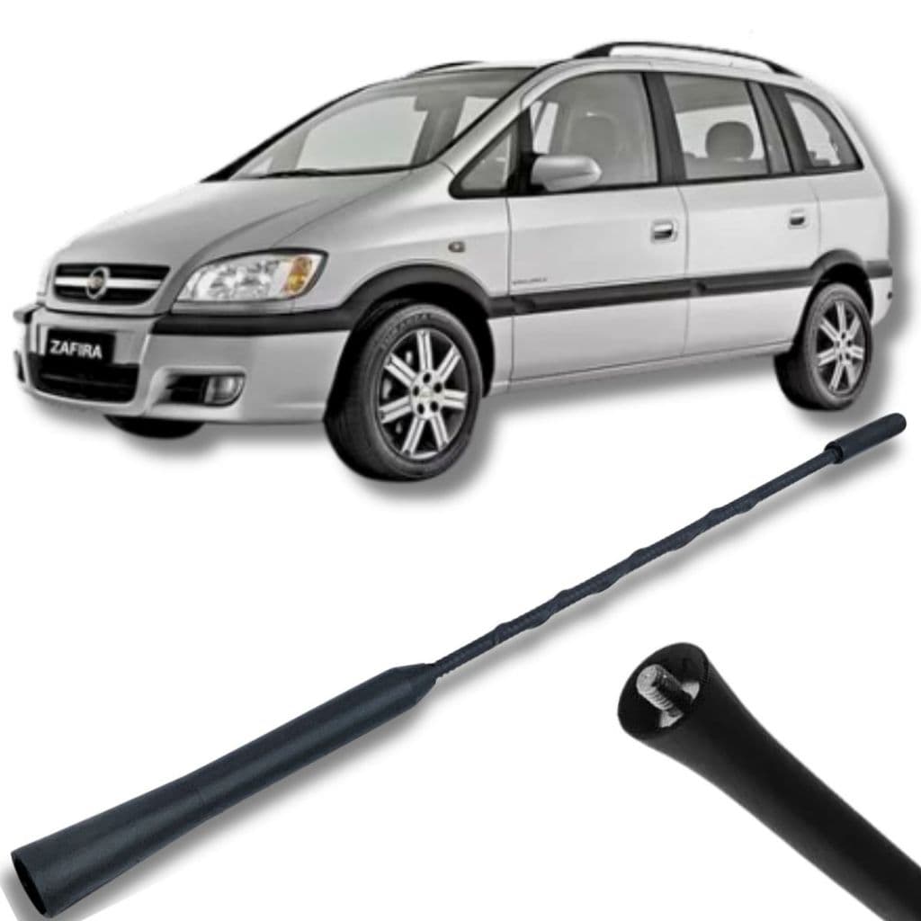 Haste De Antena Traseira Teto Gm Zafira 2001 até 2012  Captação Sinais de rádio
