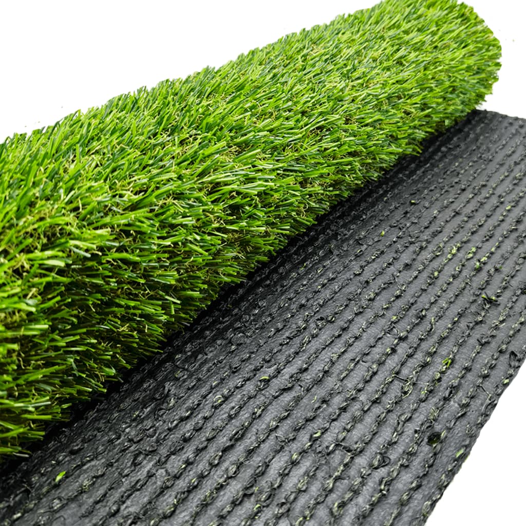 Grama Sintética 20mm Rolo até 6m² Decorativa SoftGrass Premium Tapete Natural Jardim Macia Esportiva