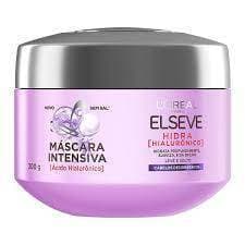 Máscara Intensiva Elseve Hidra Hialurônico Loréal Paris