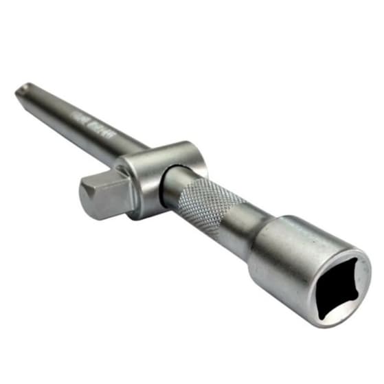 Cabo De Força 1/2 Pol. Tipo T Profissional Extensor p/ Soquete Cr-v Lotus - 6192