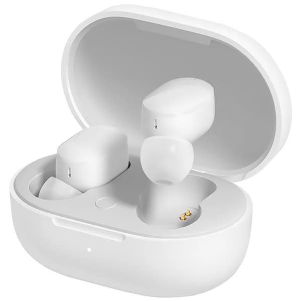 Fone de Ouvido Intrauricular Redmi AirDots 3 - Bluetooth 5.2 Sem Fio Com Tela Digital