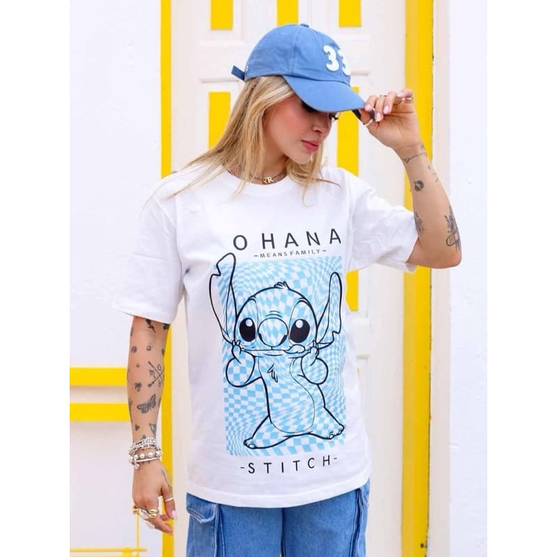 Max tshirt ohanna