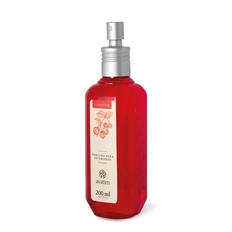Perfume para Ambientes Pitanga Avatim 200ml Aromatizador de Ambientes