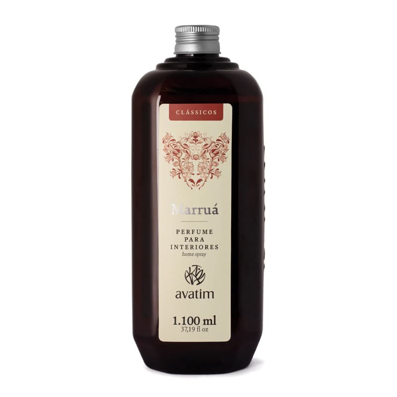 Perfume para Ambientes Marruá Avatim 1100ml Aromatizador de Ambientes
