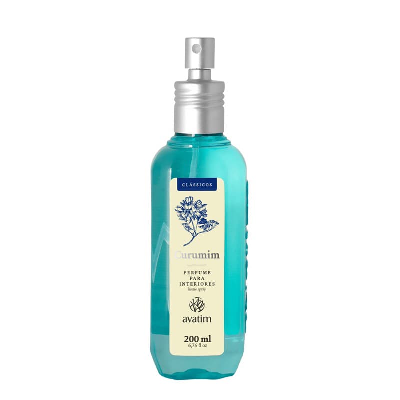 Perfume para Ambientes Curumim Avatim 200ml Aromatizador de Ambientes