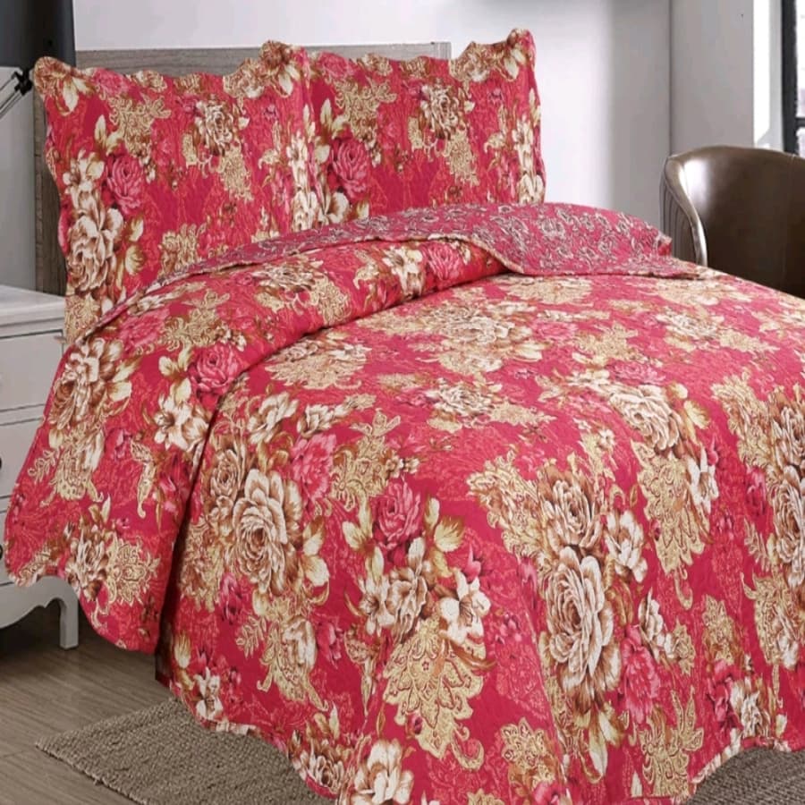 COBRE LEITO SLIM CASAL BOX AVULSO ESTAMPADO