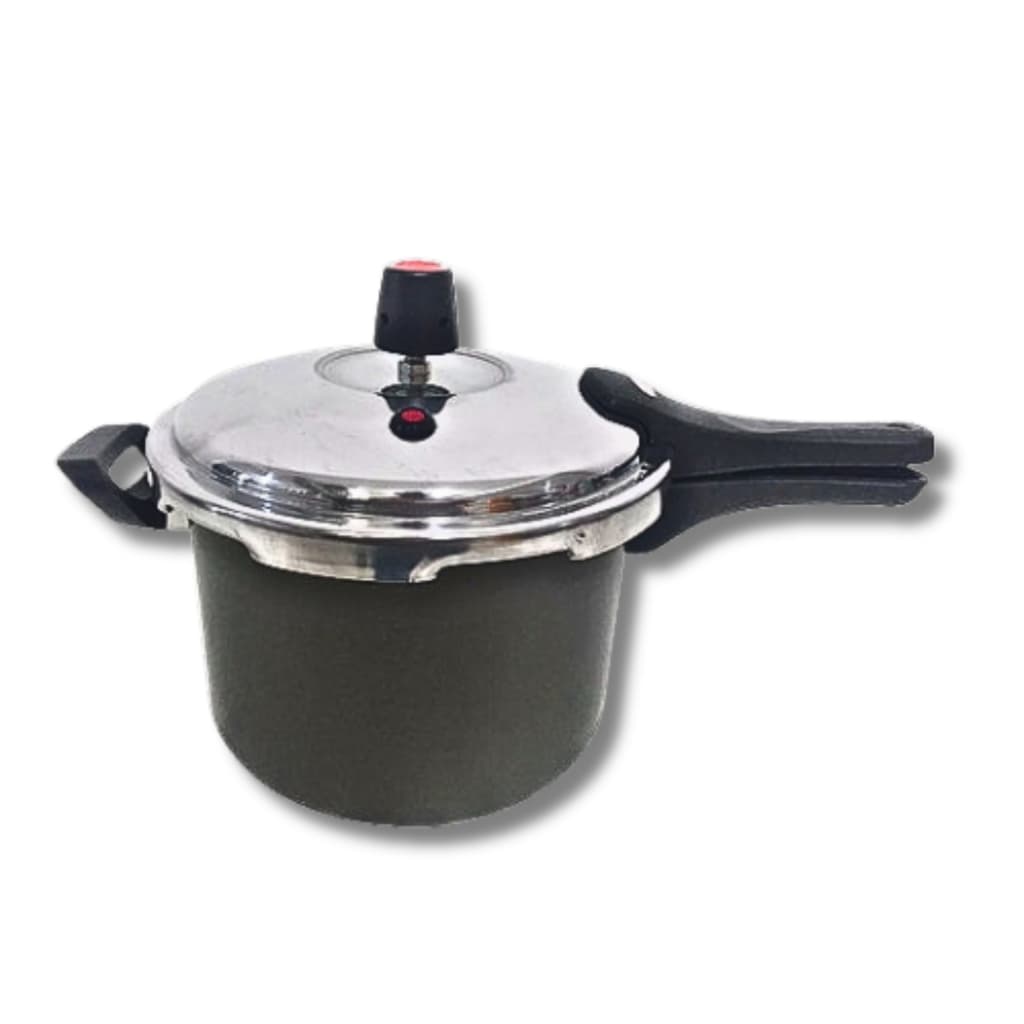 Panela De Pressão Teflon 4.5 L Fechamento Externo Marcolar