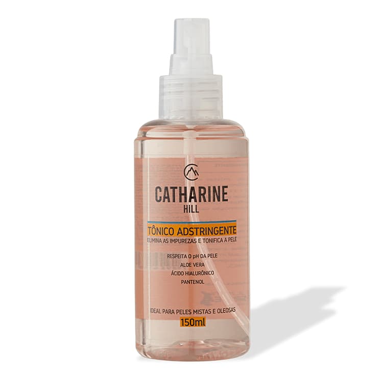 Tônico Adstringente - Self Care - Catharine Hill -150ML