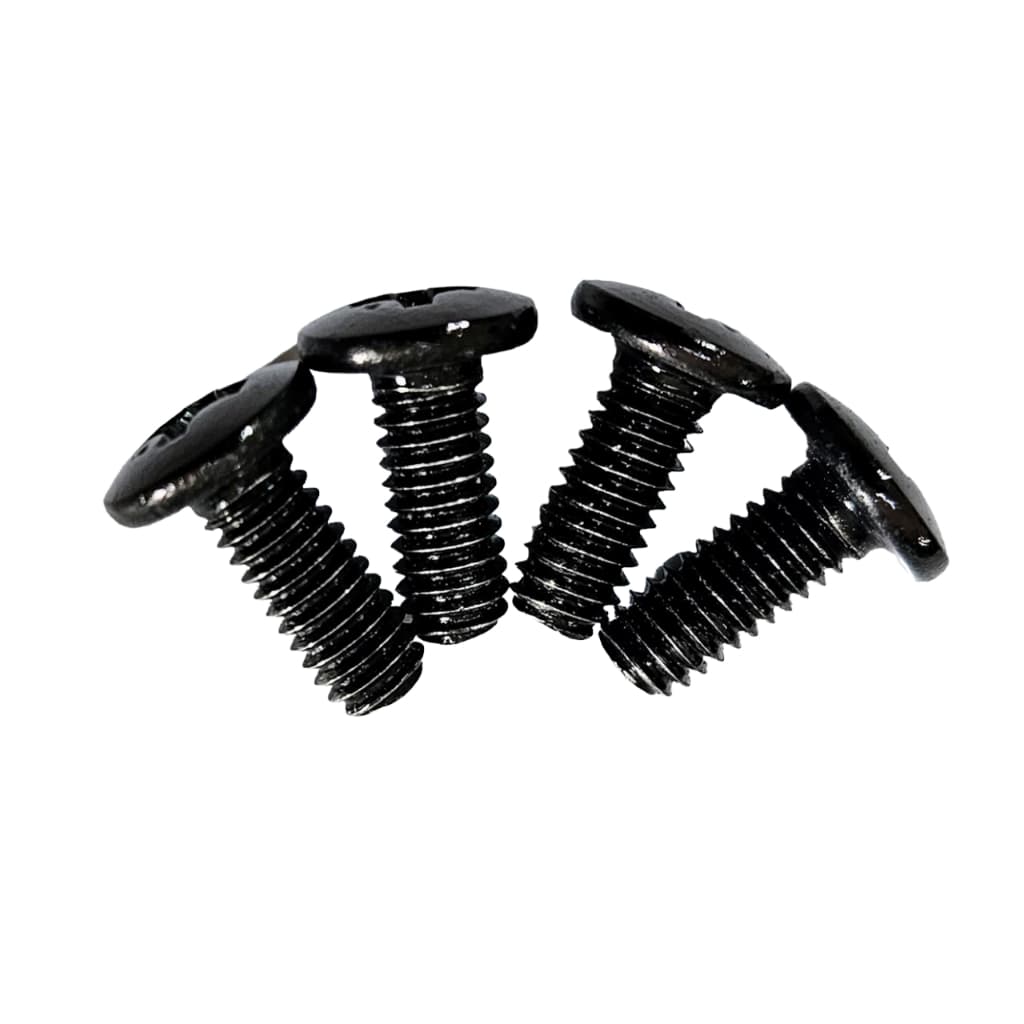 Kit 4 Parafusos para Base Pedestal das TVs 42~47LV3500 / LV3700 / LV5500 / LW5500 / LW5700