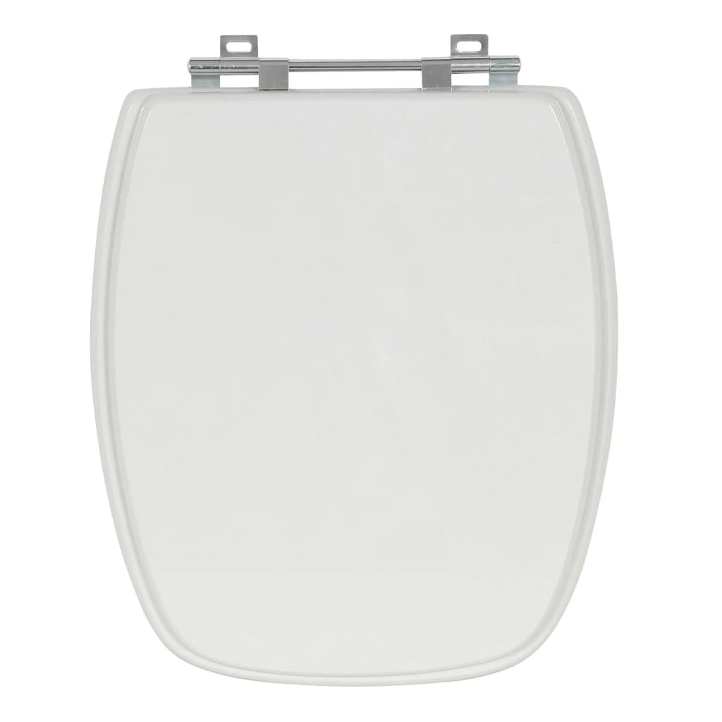 Tampa De Vaso Sanitário Laquedo Stylus Branco Para Bacia Celite