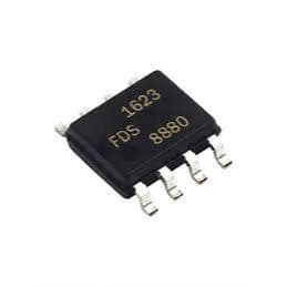 Componente eletronico - Smd Fds8880 - Sop8 - Fds 8880