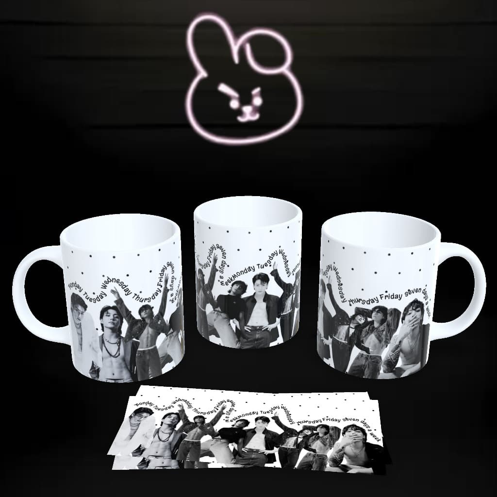 Caneca Personalizada - JK Seven