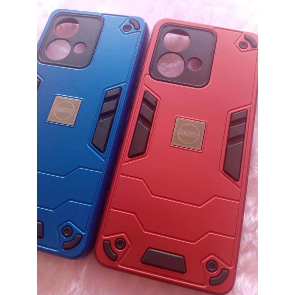 Capinha para Motorola Moto Edge 40 Neo Tela 6.55 Proteção Armadura Impacto Shock