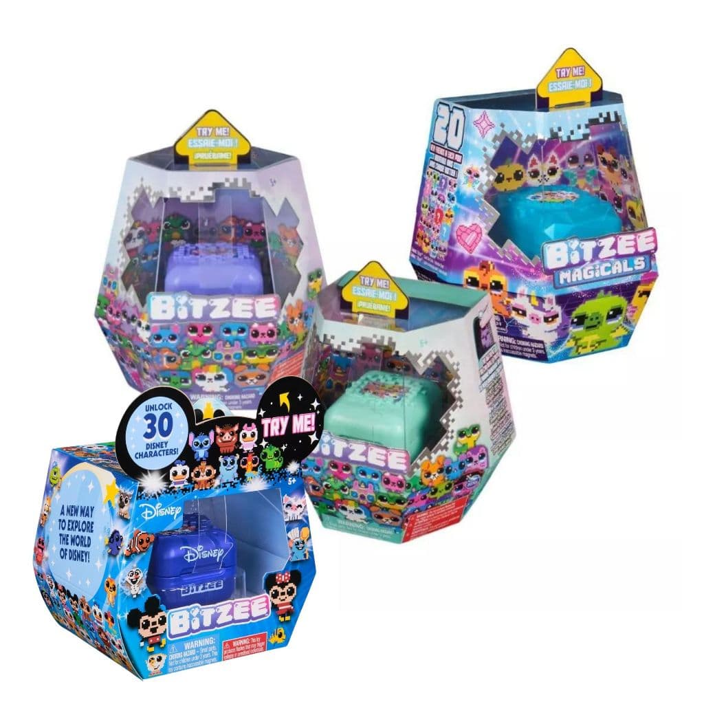 Bitzee Meu Pet Digital Interativo Bichinho Virtual - Sunny Brinquedos