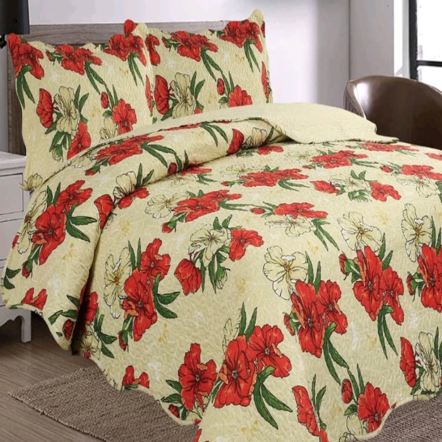 COBRE LEITO SLIM CASAL BOX AVULSO ESTAMPADO