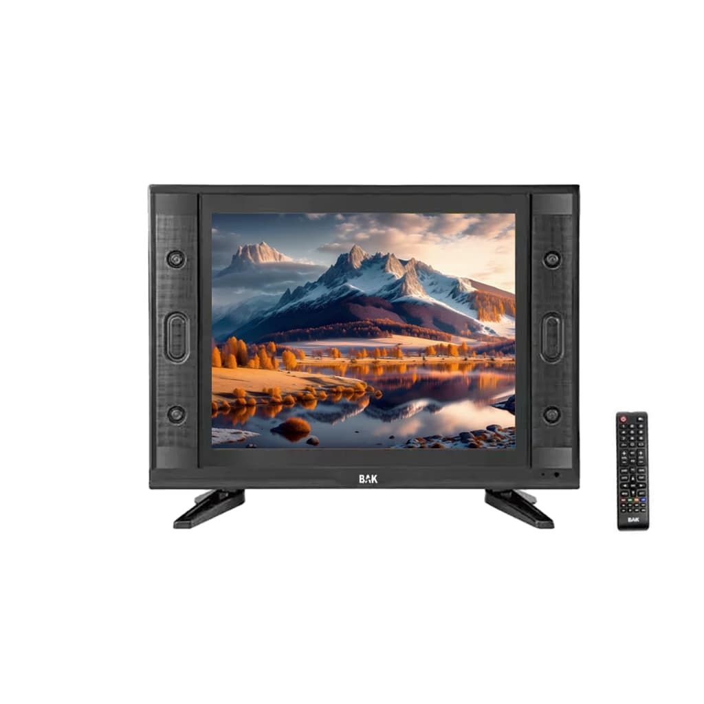 Tv / Monitor Led 17 Isdbt Hd C/ Conversor Digital Hdmi Usb