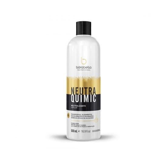 Borabella Neutraquimic Neutraliza Ph E Elimina Cheiro 500ml