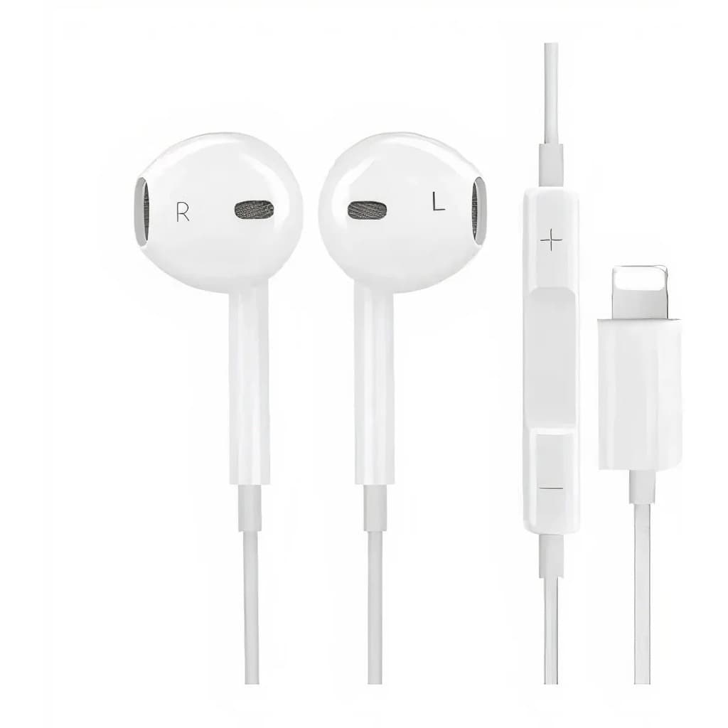 Fone De Ouvido Lightning BLUETOOTH Para CELULAR iPhone 7 8 Plus X 11 12 13 14