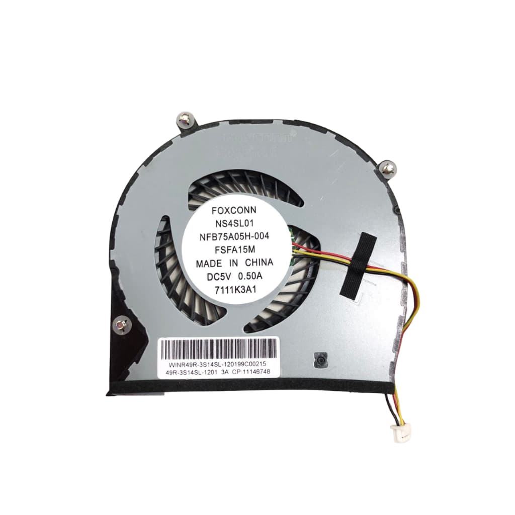 COOLER NOTEBOOK  MOD ( NS4SL01) FOXCONN