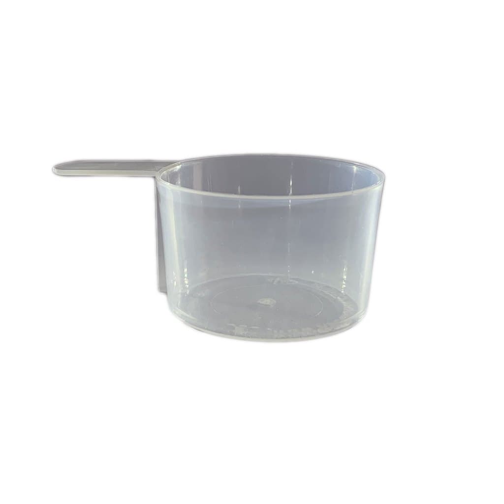 Kit 10 unidades - Medidor Scoop Plástico Colher Precisão Gramas - 40ml