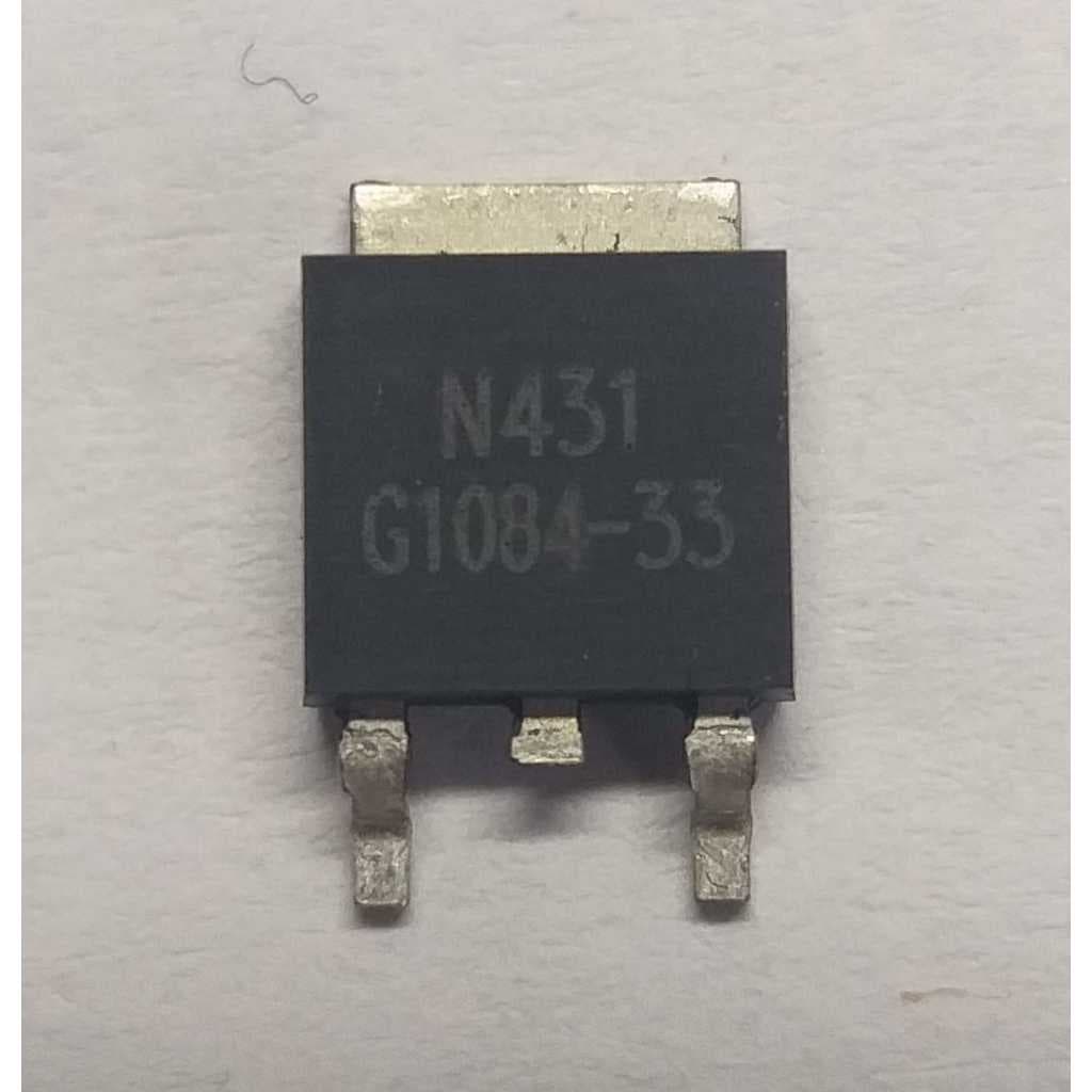 Circuito integrado - G1084-33 G1084 33 3,3v 5a. Original Regulador
