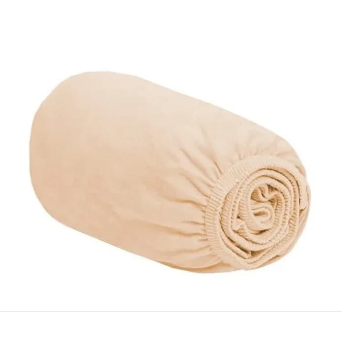 Lençol De Solteiro Avulso Com Elástico 100% Algodão Suave Toque Macio e Delicado