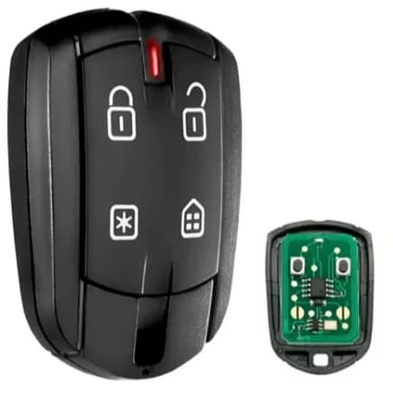 Controle Positron PXN52 Serve Para Toda Linha