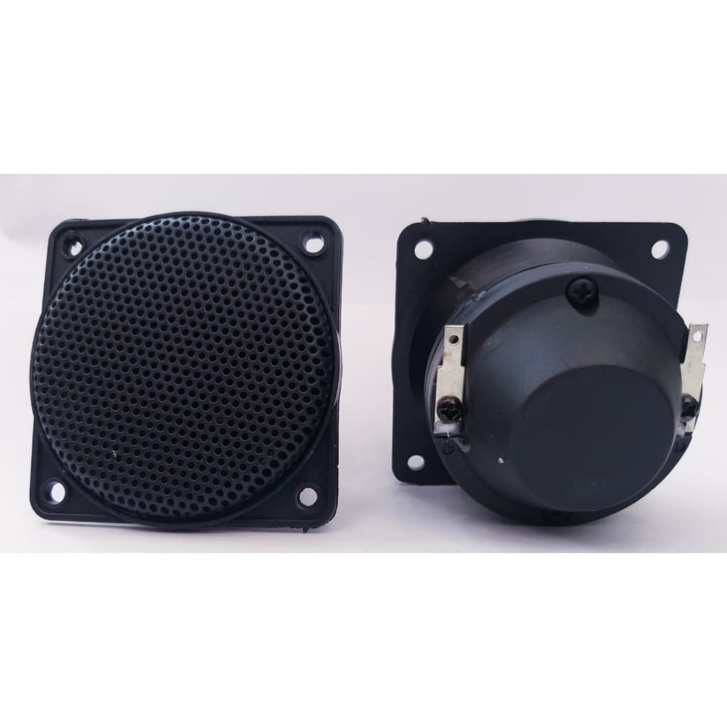 Kit com 2 Peças Tweeter Piezoelétrico Pt-104 150w *Ultimas unidades