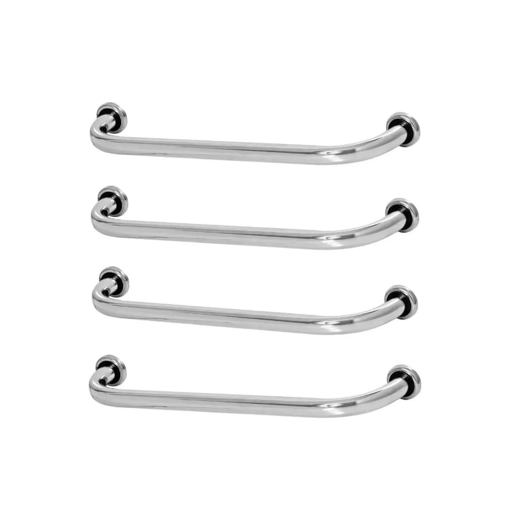 Kit 4 Alças De Apoio Barras 50cm Idoso E Cadeirante Oferta