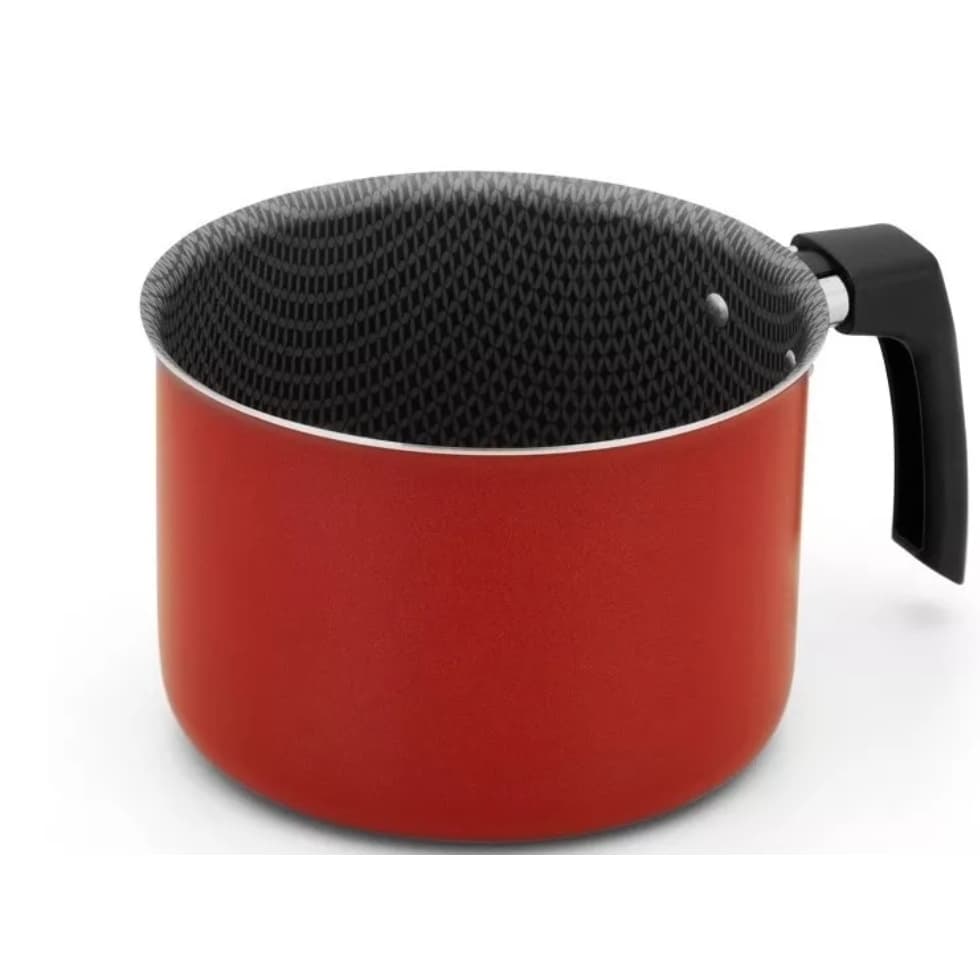 Caneco Fervedor Antiaderente 1,5L Leiteira