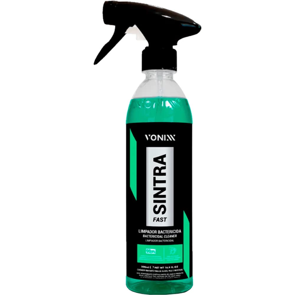 Sintra Fast Vonixx Limpador Bactericida 500ml