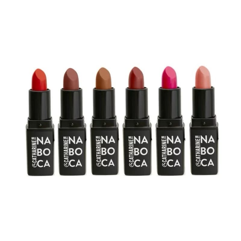 Catharine Hill Na Boca - Batom Semi Matte 3,5g